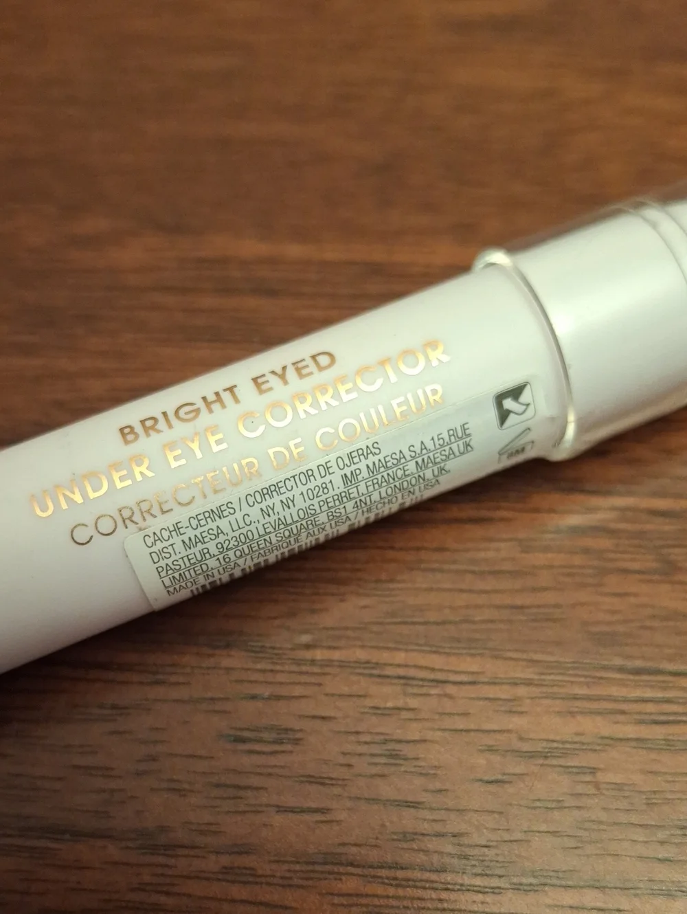 Flower Bright Eyed Under Eye Corrector Deep 3.2g New
